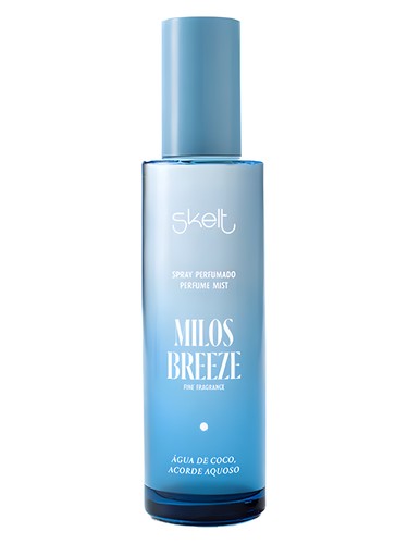 Milos Breeze Skelt pro ženy a muže 