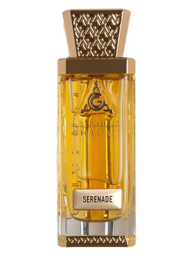 Serenade Ghalati perfume a new fragrance for women and men 2025