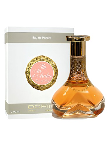 Un air d arabie rose of taif