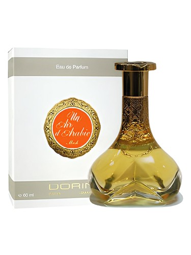 Un Air d’Arabie Musk Dorin pro ženy 