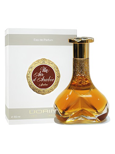 Un air d arabie amber