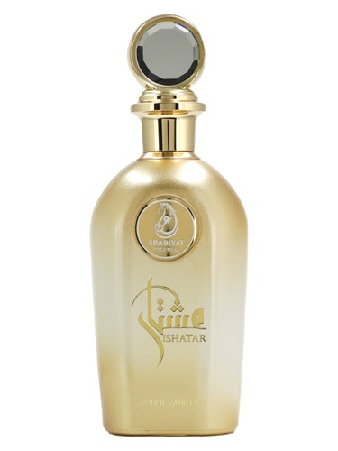 Ishatar Amber Vanilla Arabiyat pro ženy a muže 