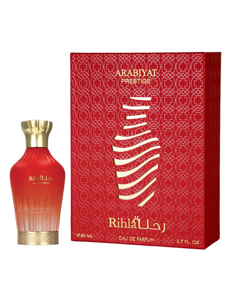 Rihla Arabiyat Prestige perfume - a new fragrance for women 2024