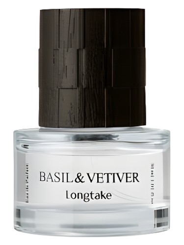 Basil & Vetiver