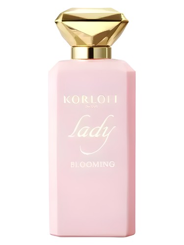 perfume Lady Blooming Korloff Paris 女性用