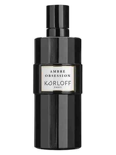 Ambre Obsession Korloff Paris pro ženy a muže 