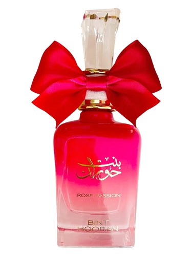 Bint Hooran Rose Passion by Ard Al Zaafaran