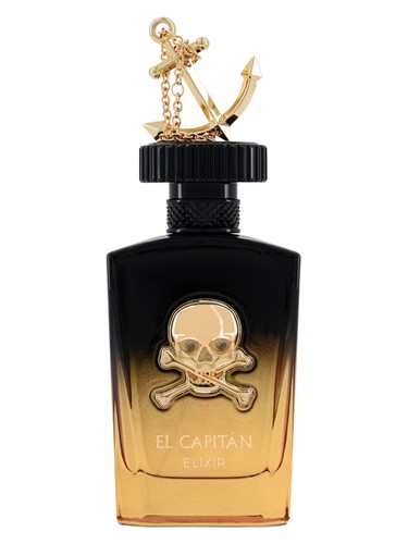 El Capitán Elixir Gulf Orchid pro ženy a muže 