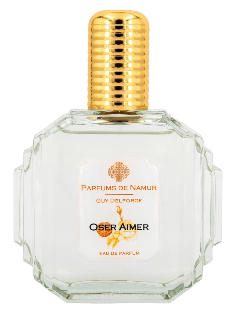 Oser Aimer Guy Delforge perfume - a fragrância Compartilhável