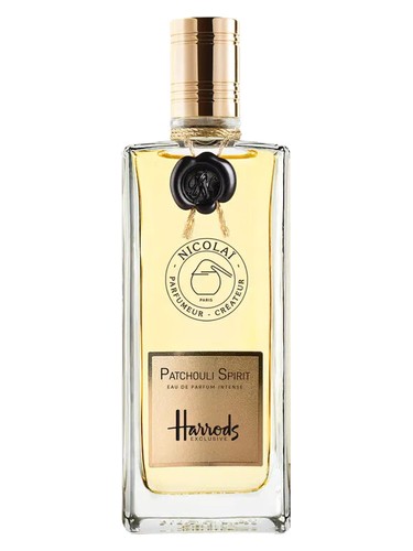 Patchouli Spirit