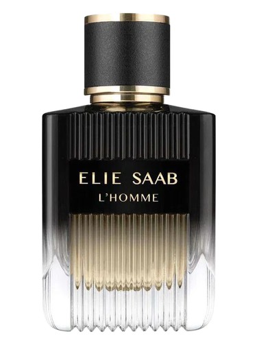 L'Homme Elie Saab cologne a new fragrance for men 2025 - Technical View