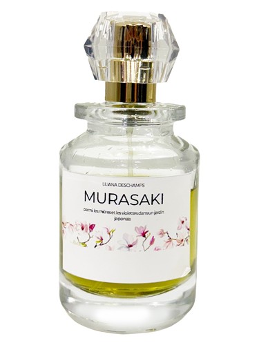 Murasaki (with Blackberries & Violets) Liliana Deschamps pro ženy