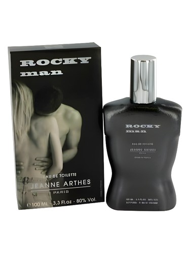 Rocky Man Jeanne Arthes cologne a fragrance for men