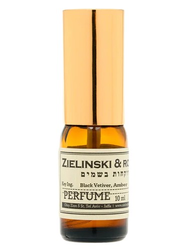 Black Vetiver, Amber