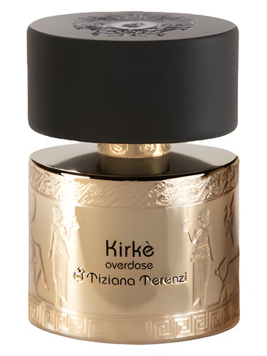 ティツィアーナテレンツィ キルケーオーバードーズ Tiziana Terenzi Kirke Overdose Tiziana Terenzi perfume - a new fragrance for