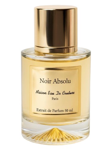 Noir Absolu Maison Eau de Couture pro ženy a muže 