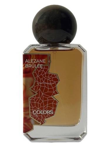 Alezane Brulée Colors Parfums Paris pro ženy a muže 