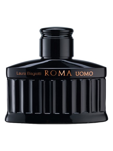 perfume Roma Uomo Nero Estremo Laura Biagiotti pro muže 