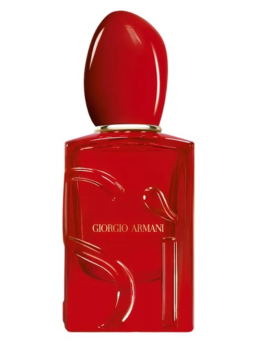 Si Passione Red Musk Giorgio Armani pro ženy 