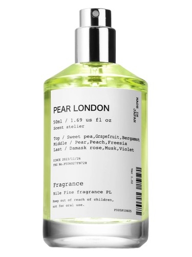 Pear London Nile Official pro ženy 