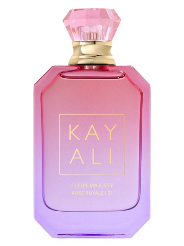 Fleur Majesty Rose Royale | 31 Kayali Fragrances pro ženy 