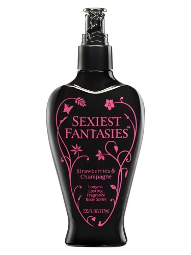 Sexiest Fantasies Strawberries & Champagne Parfums de