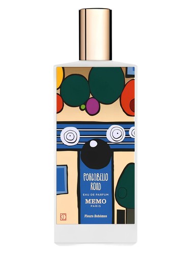 Portobello Road Memo Paris pour homme et femme