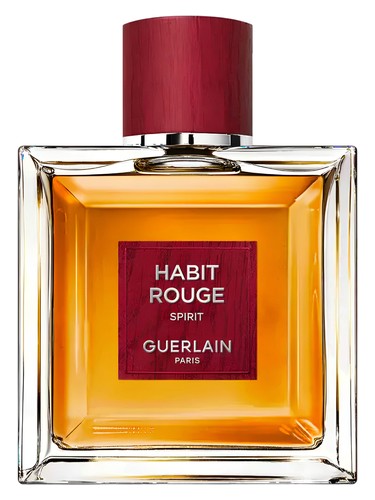 アビルージュ　スピリット　ゲラン　Habit Rouge Spirit HABIT ROUGE DE GUERLAIN PARIS x HENNESSY ⋅ SPIRIT - PARFUM