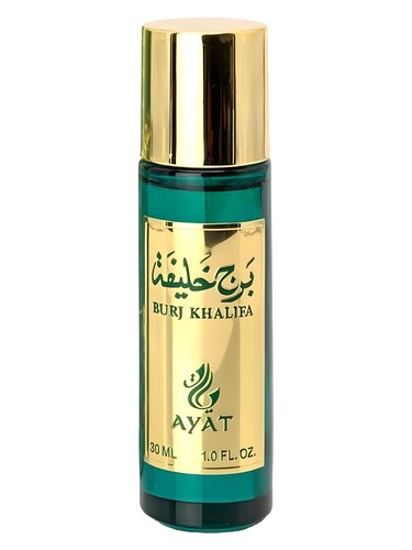 perfume Burj Khalifa Ayat Perfumes ユニセックス