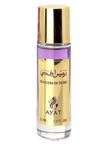 Princess of Dubai Ayat Perfumes pro ženy 