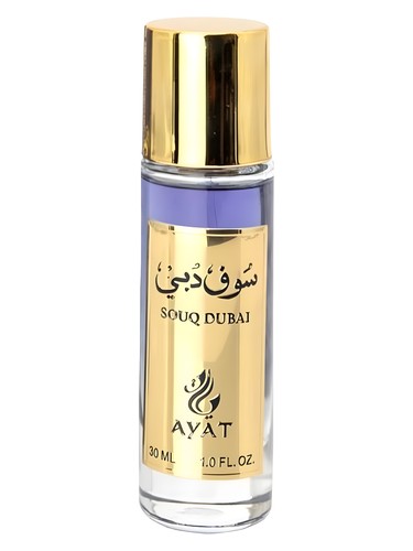 Souq Dubai Ayat Perfumes perfume a fragrance for women