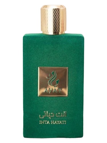 Inta Hayati Ayat Perfumes pro ženy a muže