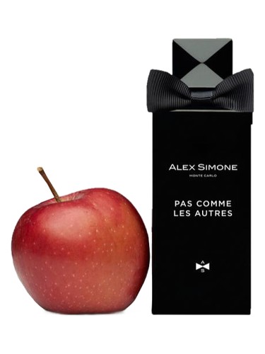 Pas Comme Les Autres Alex Simone pro ženy a muže