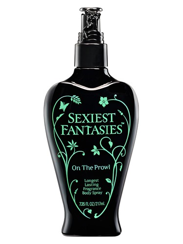 Sexiest Fantasies On The Prowl Parfums de Coeur pro ženy