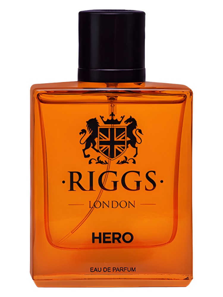Hero Riggs perfume - a fragrance for women and men 2020