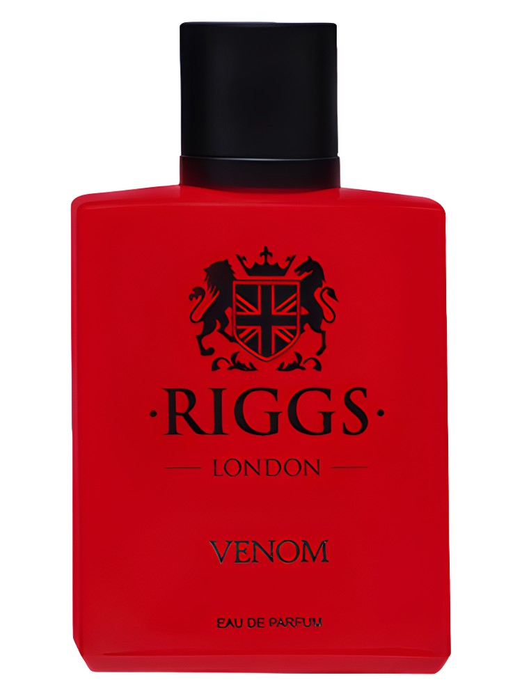 Venom Riggs perfume - a fragrance for women and men 2020