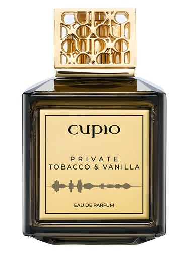 Private Tobacco &amp; Vanilla Cupio pro ženy a muže 