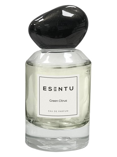 Green Citrus Esentu pro ženy a muže