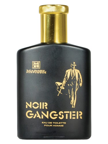 Gangster Noir Brocard cologne a fragrance for men 2014