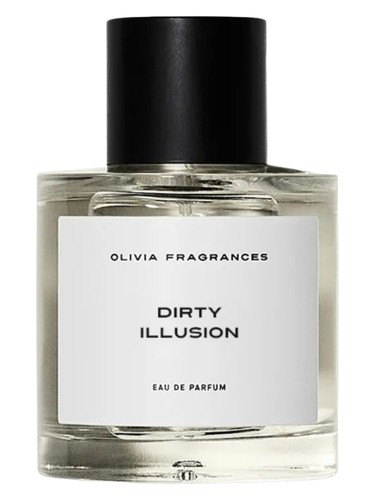 perfume Dirty Illusion Olivia Fragrances pro ženy a muže 
