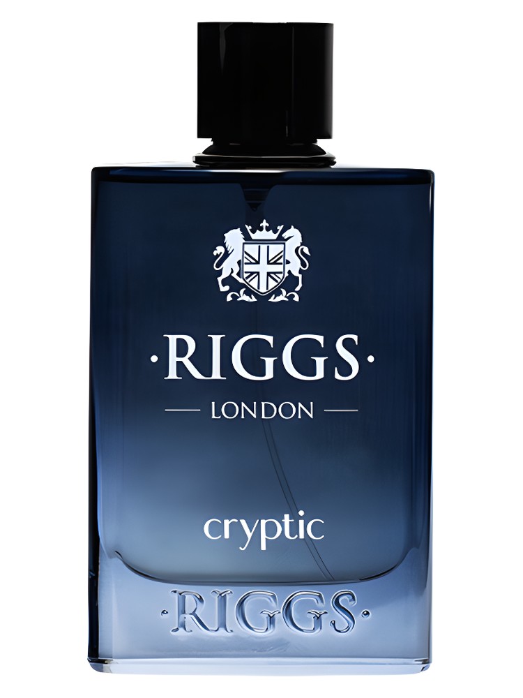 Cryptic Riggs perfume - a fragrance for women and men 2022