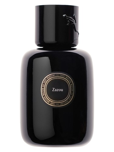 Zazou Skincare Eau de Parfum Sabe Masson pro ženy a muže 