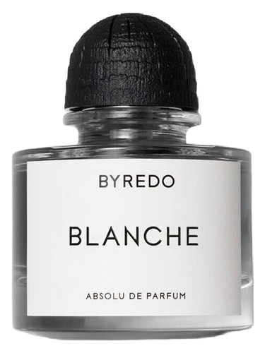 Blanche Absolu Byredo perfume - a new fragrance for women