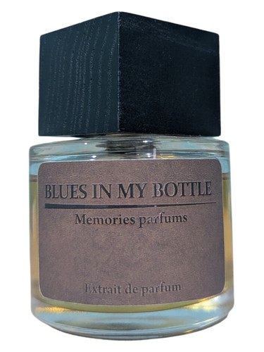 Blues in my Bottle Memories Parfums pro ženy a muže