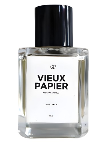 perfume Vieux Papier GP Fragrances pro ženy a muže 