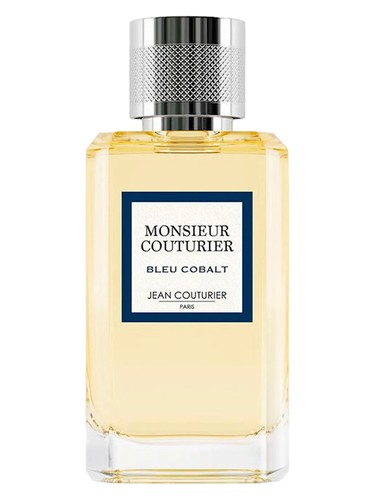 Bleu Cobalt Jean Couturier pro muže 