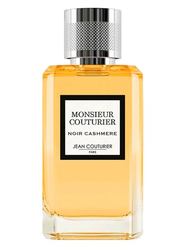 Noir Cashmere Jean Couturier pro muže