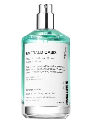 Emerald Oasis Nile Official pro ženy 