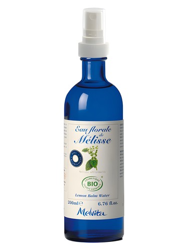 Floral Water Lemon Balm Melvita pro ženy 