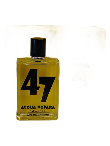 odo-res 47 Acqua Novara pro ženy a muže 